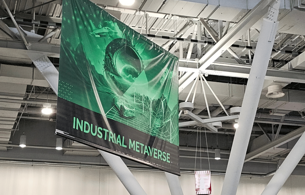 Image PTC’s Pop-up Metaverse Creates Spatial Digital Twins in Minutes
