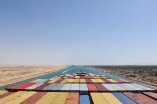 Image [BAROMETER] Geopolitical Crises, Climate Change, Shortages: The 10 Supply Chain Risks for 2024