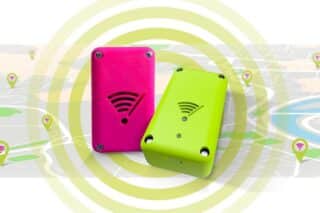 Image With #dotdot, Mobile Data Sharing Supports Digital Solidarity