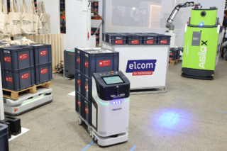 Image What Could the Warehouse of the Future Look Like? A Tour with 5 Companies Offering Innovative Logistics Solutions