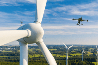 Image DRONE VOLT, the French Drone Manufacturer Challenging DJI