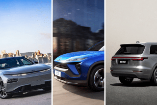 Image Discover the Top 3 Chinese Electric Car Companies